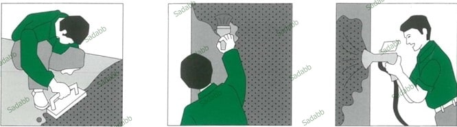 آب‌بندی دائم بتن در تمام طول عمر