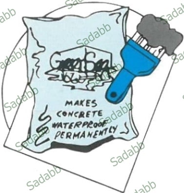 آب‌بندی دائم بتن در تمام طول عمر