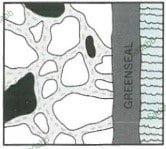 آب‌بندی دائم بتن در تمام طول عمر