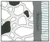 آب‌بندی دائم بتن در تمام طول عمر