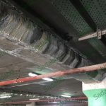 درزگیری ابنیه، تاسیسات و اتصالات