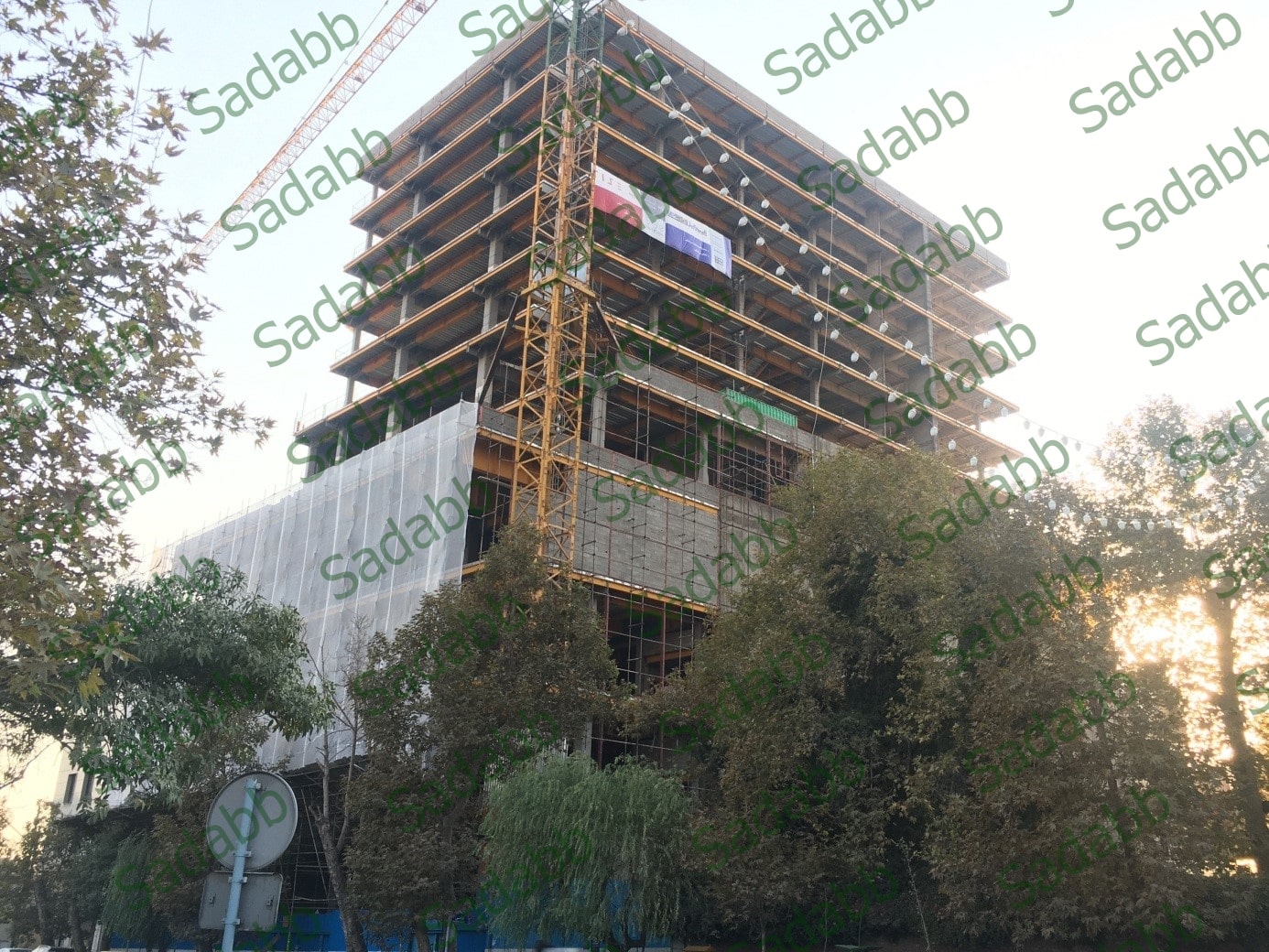 آببندی تراز زیر همسطح