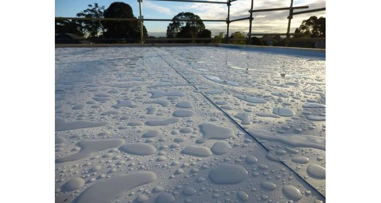 انواع عایق رطوبتی در ساختمان