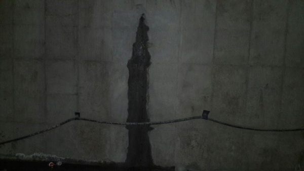 آب بندی فشار منفی