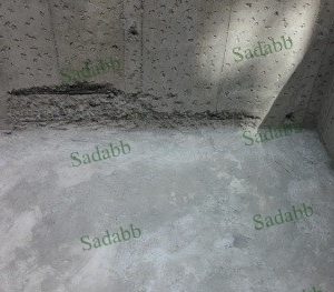 آب بندی چاله آسانسور