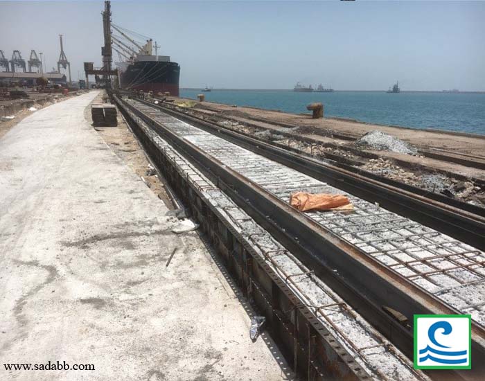 بررسی اثر تخریب آب دریا برروی سازه های بتنی1