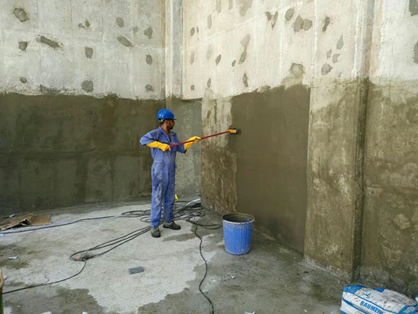 مزایا و معایب عملیات اب بندی بتن