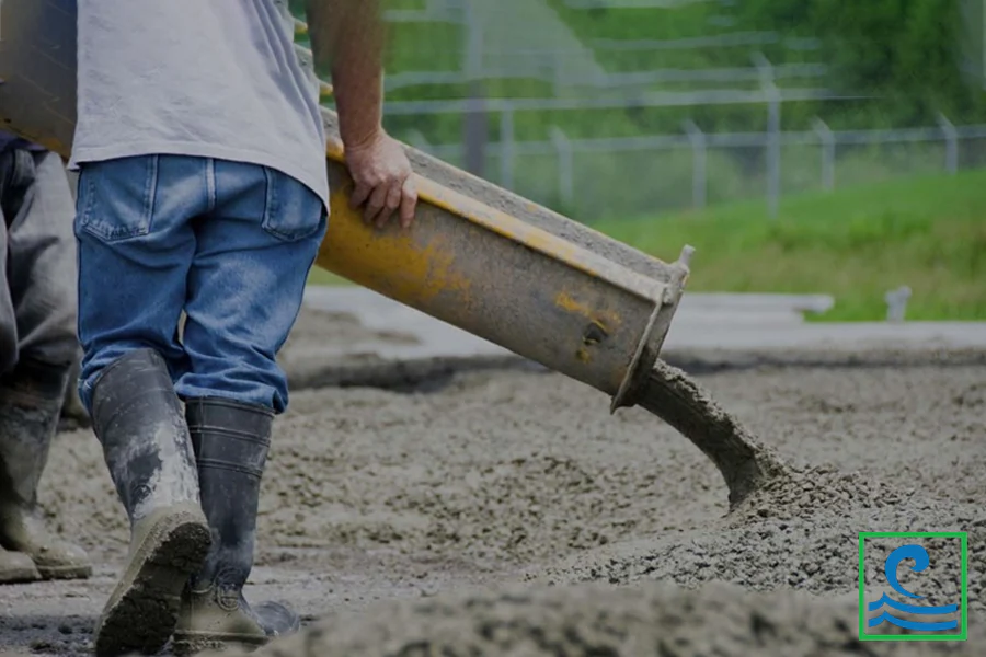 طرح اختلاط بتن چیست؟