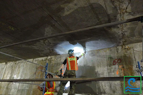 روش های کریستالیزاسیون و ایزولاسیون بتن