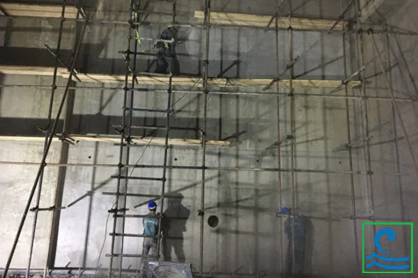 روش های کریستالیزاسیون و ایزولاسیون بتن