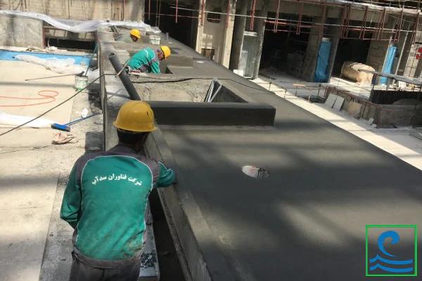 روش های کریستالیزاسیون و ایزولاسیون بتن