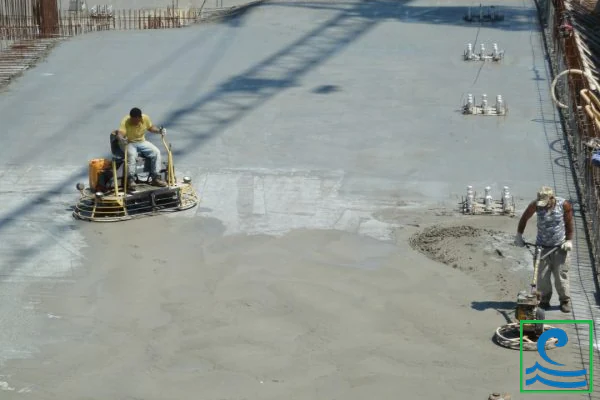 روش های کریستالیزاسیون و ایزولاسیون بتن