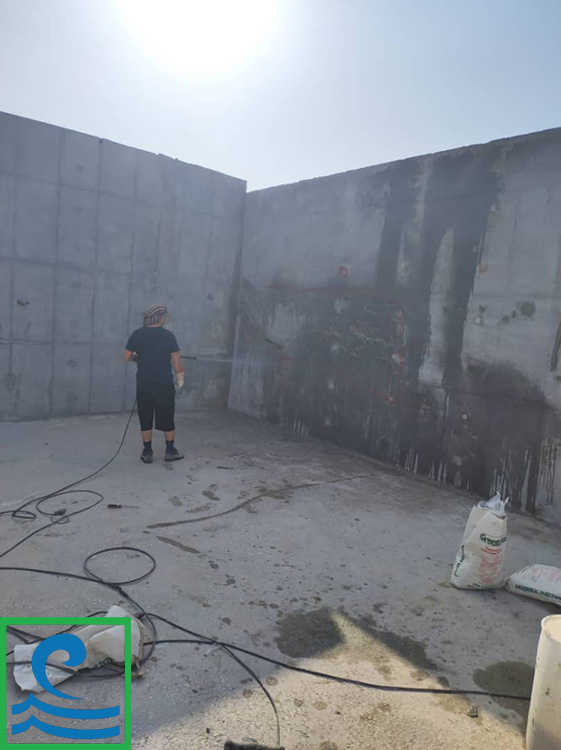 پروژه مخزن آب شیرین کن کیش