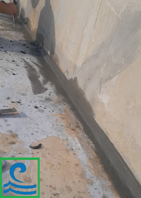 پروژه مخزن آب شیرین کن کیش