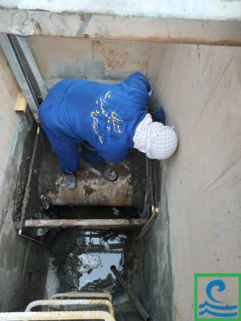 پروژه پالایشگاه نفت بندرعباس