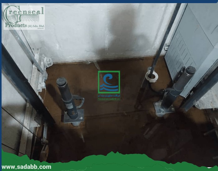 پروژه ساختمان مرکزی انفورماتیک ایران (بانک مرکزی)
