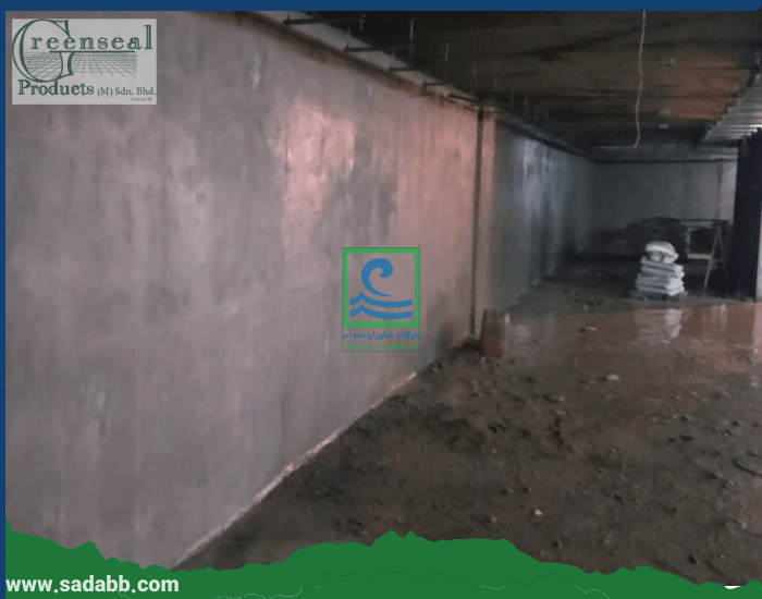 بهترین محصول برای ترمیم بتن در فضای خیس و مرطوب