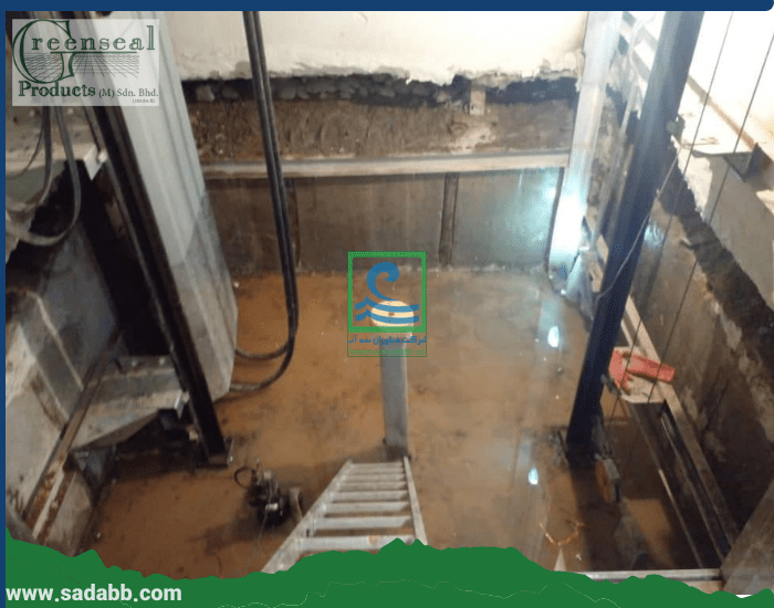 پروژه ساختمان مرکزی انفورماتیک ایران (بانک مرکزی)
