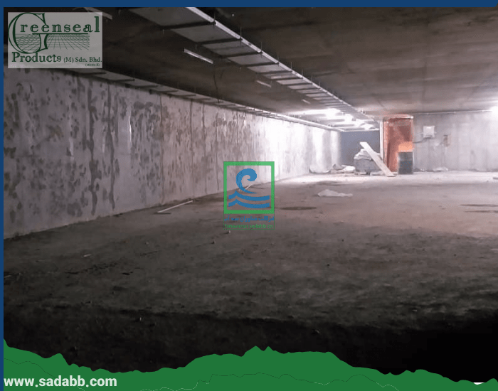 بهترین محصول برای ترمیم بتن در فضای خیس و مرطوب