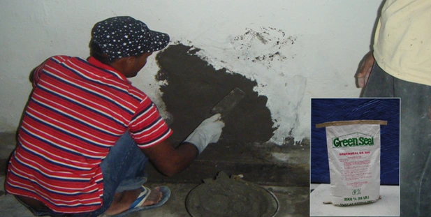 آب بند دولایه - سدآب