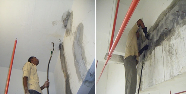 نصب و اتصال پکر - سدآب