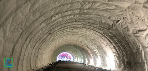 آب بندی تونل