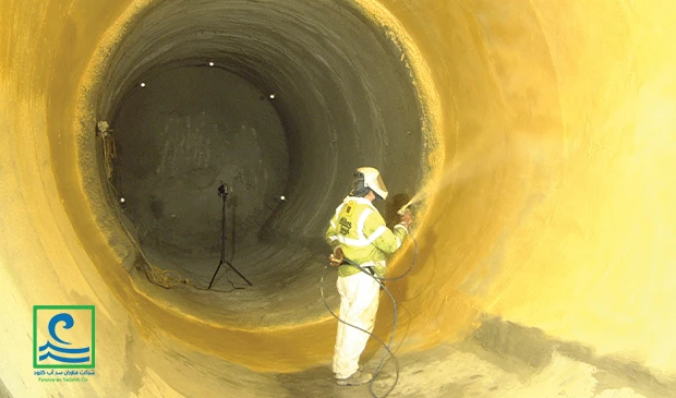 اهمیت آب بندی تونل ها